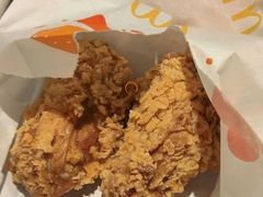 销魂半鸡辣翅拼盘-麦当劳(金平路站店)