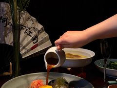 -庐灶江南·江南菜·四合院Bistro(东直门雍和宫·原华侨宾馆店)