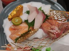 -一方渔歌蒸汽海鲜自助(文化路万达广场店)