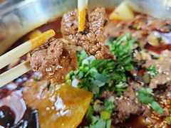 -蓉城西二道无名冒菜(西二道街店)