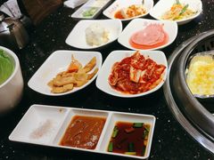 -木槿花韩式炭烤·熟成肉工坊(孙文东路店)