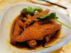 百酱蒸凤爪-心点盛宴江南西店