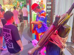 -四海一家自助餐(益田假日广场店)