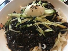 杂酱面-釜山火炉·海鲜烤肉(紫藤路店)