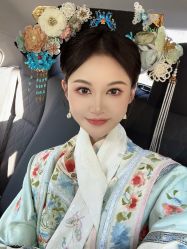 点击看大图 -美云庭古装·格格服汉服·京城旅拍(北京店)