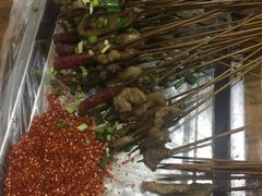 -晓靖轩烧烤(沙河风情店)