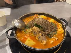 -咕咕站韩国料理(紫金港店)