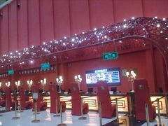16区大堂-北京九华山庄会展酒店