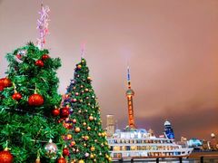 -北外滩滨江绿地