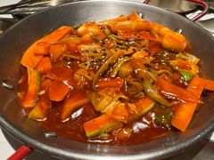 -西塔老太太泥炉烤肉(望京一店)