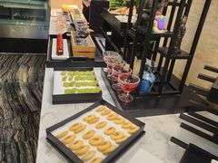 -西安绿地假日酒店·欧意咖啡厅