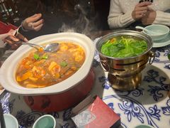 -卢大鲜鱼头捞饭(美利广场店)