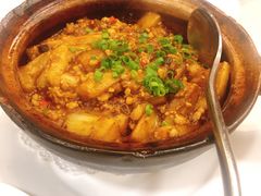 鱼香茄子煲-和平馆·地道港澳茶餐厅(西门口店)