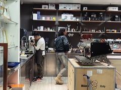 -sugarman espresso素饮糖人高新咖啡工厂