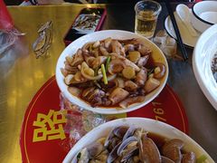 -健跳小海鲜(人民路店)