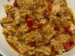 酸辣鱿鱼卷-壹盏灯(惠农店)