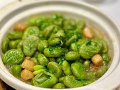 蚕豆煲-老吉士酒家(天平路店)