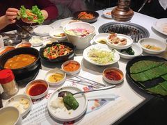 -本家韩国烤肉(青岛万象城店)