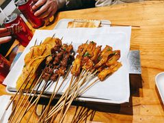 -木屋烧烤(龙湖天街店)