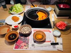 -温野菜涮涮锅(曲江大悦城店)