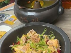 -云海肴·汽锅鸡·云南菜(广安门天虹店)