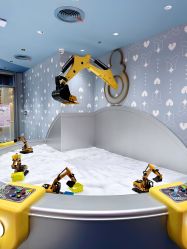 -奈尔宝家庭中心·亲子早教·派对餐厅(北京东坝万达店)