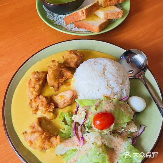 咖喱咖喱小屋(金榜店)