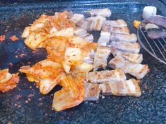 -韩阳王石板烤肉