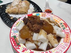 -喜势点·糖沙翁手工茶点·本地人茶居(永庆坊店)