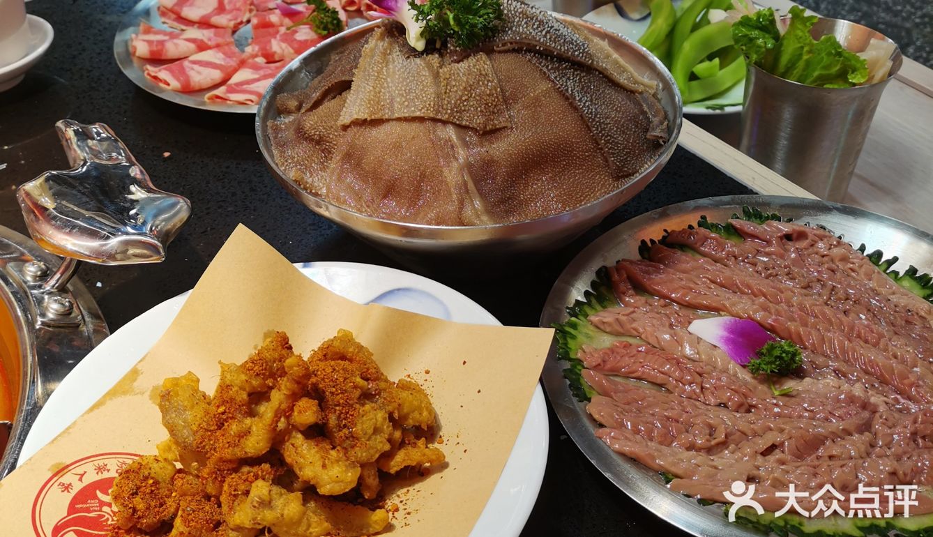 天冷就要吃火锅