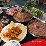 天冷就要吃火锅