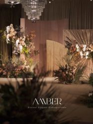 -琥珀婚礼策划AMBER WEDDING