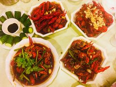-阿胖龙虾小海鲜(宁国南路总店)