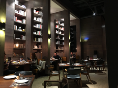 大堂-食间牛排(湖西路店)