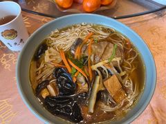 -重元寺香积厨素斋馆
