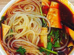 -老字号杨坡红油米线腊汁肉夹馍(东四道巷店)