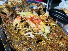 -马坡马老三烧烤涮牛肚(塔西店)