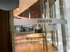 -银吉姆健身(恒隆馆)