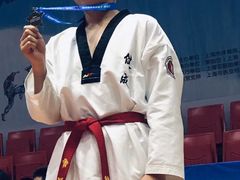 -健成运动中心·体适能跆拳道少儿格斗体考跳绳