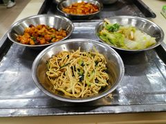 -上海师范大学西部食堂