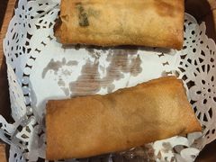 手工香酥春卷-火宫殿·湘菜小吃·商务宴请·生日聚会(东塘店)