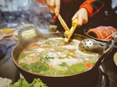 底汤-盡膳口福·百年汤方火锅(科华北路店)
