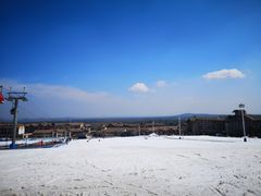 -长白山万达国际滑雪场