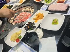 -青松馆韩国料理(香港中路佳世客店)