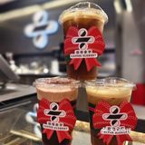 顺德容桂：超正咖啡分子的圣诞惊喜