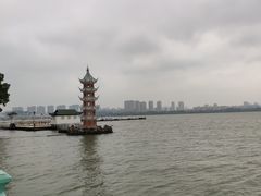 -无锡蠡湖国家湿地公园-蠡园