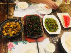 -屋顶花园餐厅(步行街老地王大厦店)