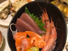 -喜庭海鲜自助(来福士店)