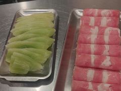 -鹿鸣山草本茶香火锅(园西路店)