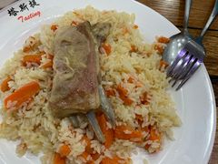 羊排抓饭-塔斯提抓饭(东城汇店)